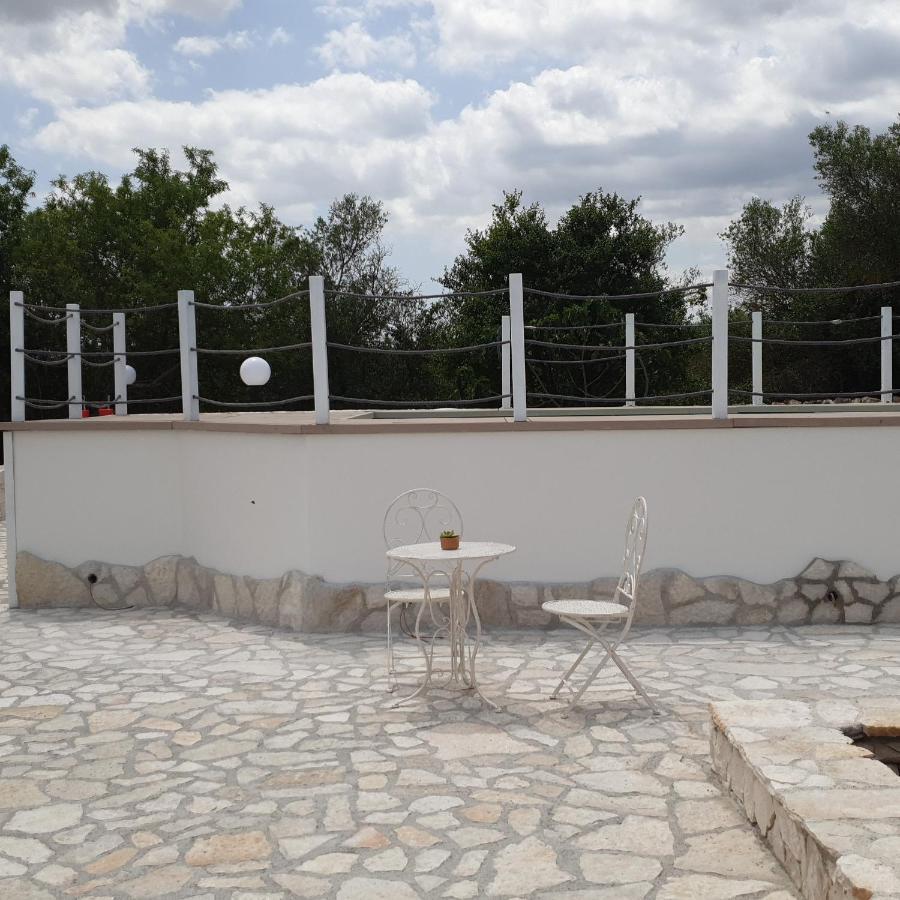 Tenuta Tinelli Sonia Noci Exterior photo